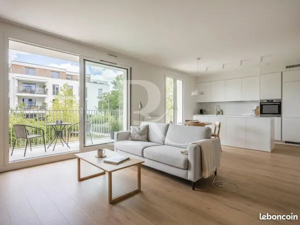 Appartement 2 pièces 40 m²