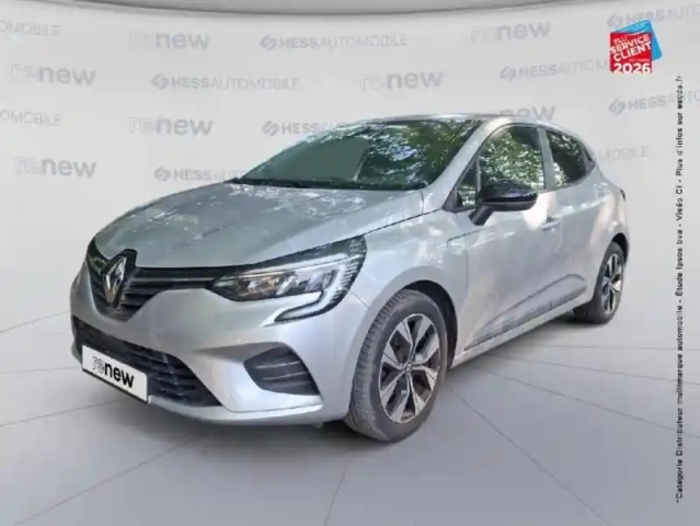 Renault Clio 1.0 tce 90ch evolution — photo 1