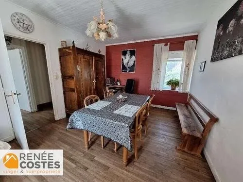 Viager 5 pièces 74 m²