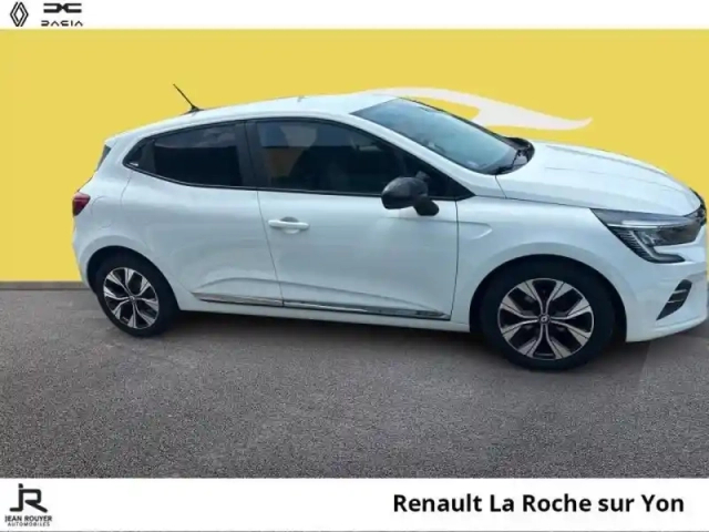 Renault Clio 1.0 tce 100ch evolution gpl — photo 11