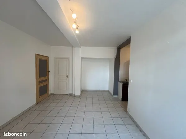 Appartement 2 pièces 37 m²