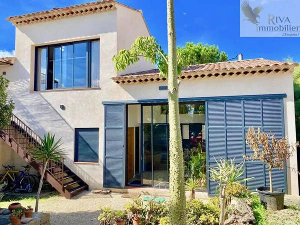 Villa 6 pièces 255 m²