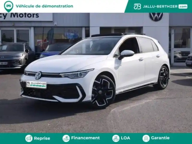 Volkswagen Golf 1.5 etsi evo2 150ch r-line edition dsg7