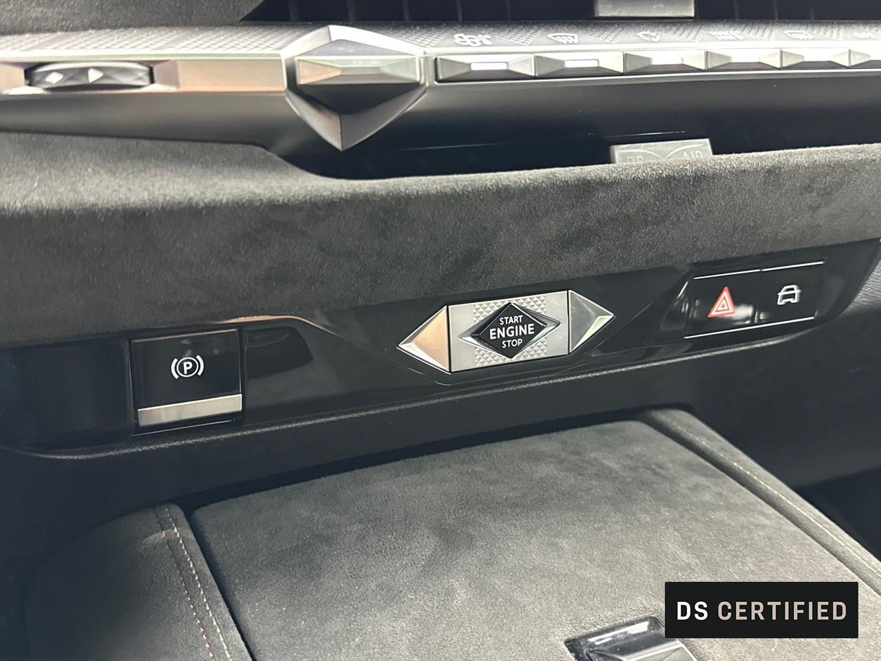 Ds Ds 4 puretech 130 eat8 performance line+ — photo 29