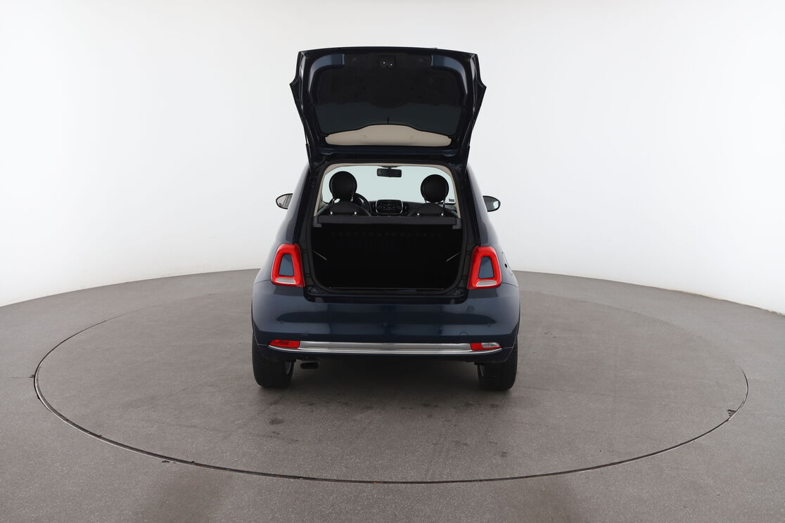 Fiat 500 0.9 TwinAir Lounge Dualogic — photo 15