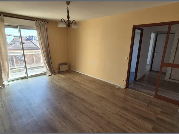Appartement en résidence calme avec ascenseur