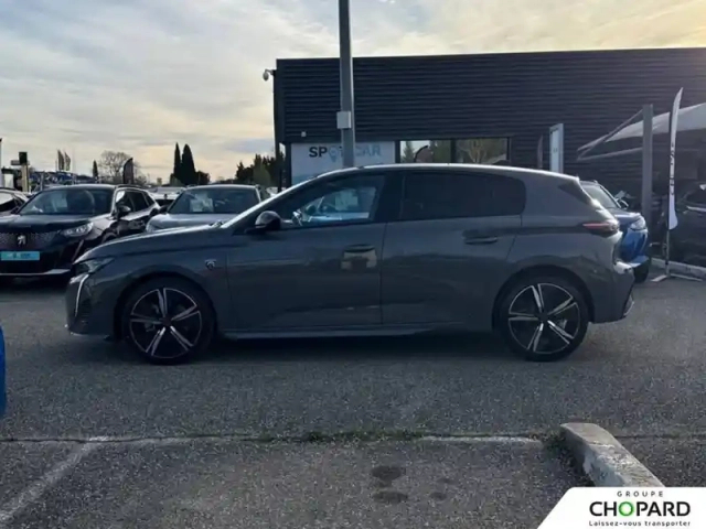 Peugeot 308 bluehdi 130ch s&amp;s eat8 — photo 123