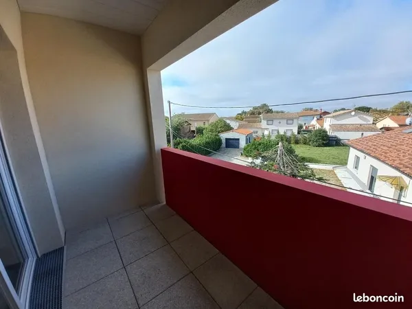 Appartement T2