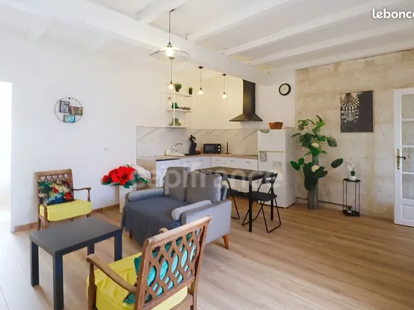 Appartement 2 pièces 40 m²