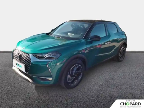 Ds Ds 3 ds3 crossback bluehdi 130 eat8