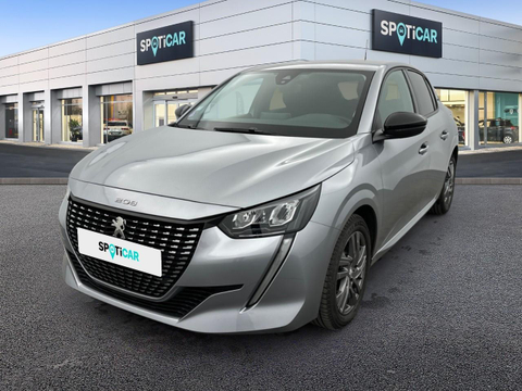 Peugeot 208 puretech 100 s&s eat8 style