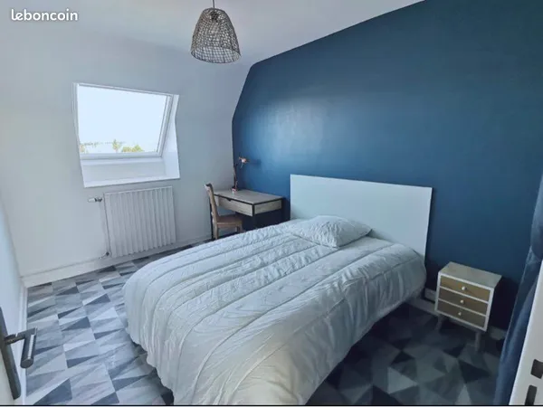 Chambre en colo