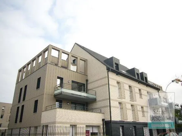 Appartement 3 pièces 70 m²