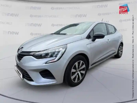 Renault Clio 1.0 tce 90ch equilibre