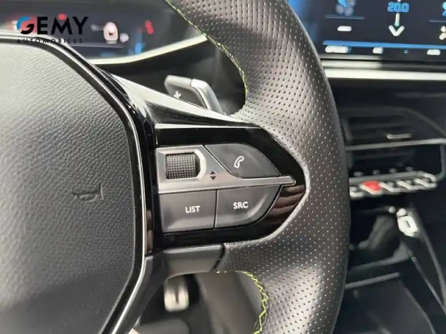 Peugeot 208 puretech 130 s&amp;s eat8 — photo 37