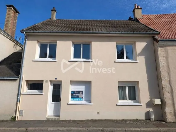 Maison 5 pièces 122 m²