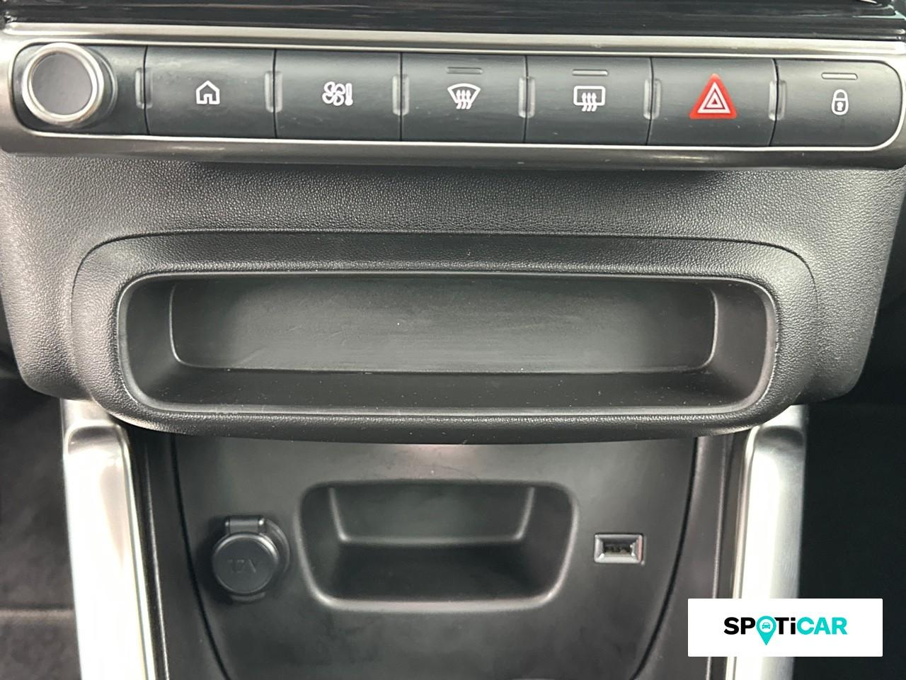 Citroën C3 Aircross bluehdi 110ch s&s feel pack — photo 15