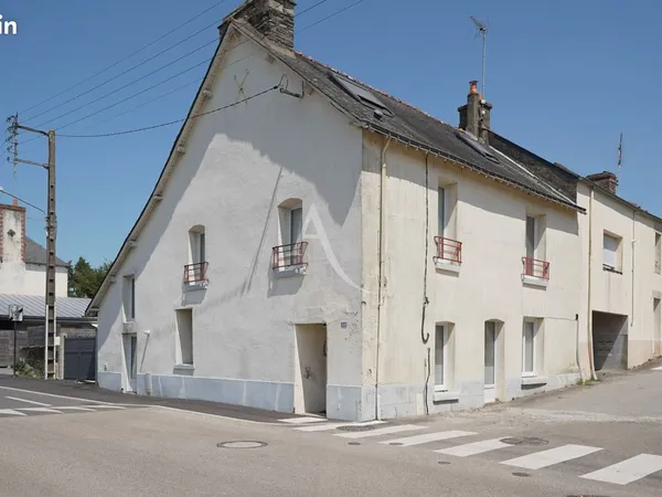 Triplex 4 pièces 110 m²