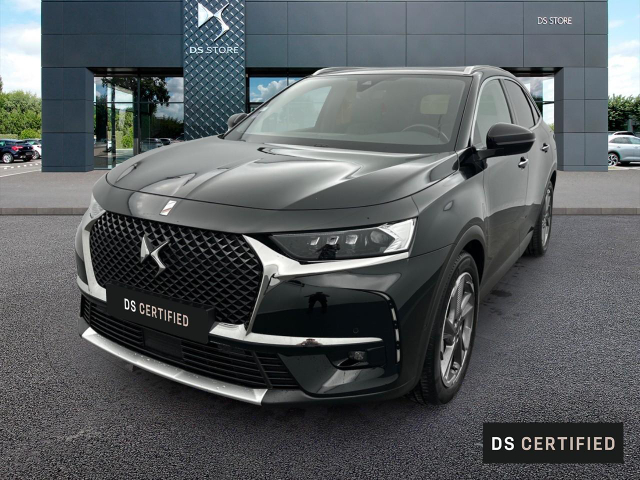 Ds Ds 7 crossback crossback hybride e-tense 300 eat8 4x4 rivoli