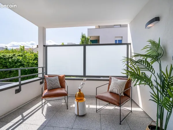 Appartement 3 pièces 68 m²