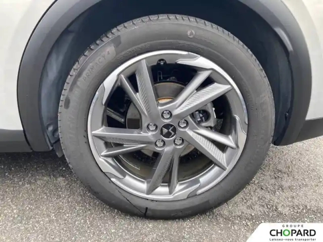 Ds Ds 7 ds7 crossback hybride e-tense 300 eat8 4x4 — photo 12