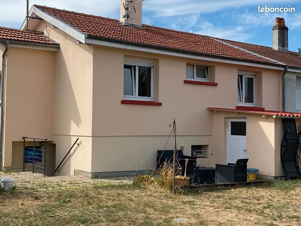 Pavillon 3 pièces 67 m²