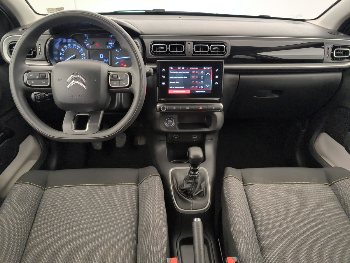 Citroën C3 — photo 13