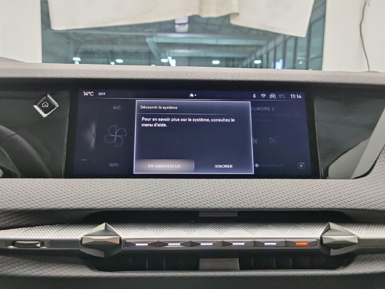 Ds Ds 4 hybride 136 e-dct6 pallas — photo 11