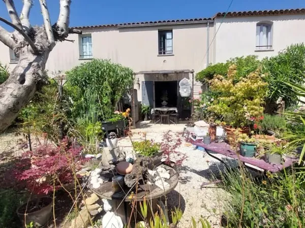 Maison 2 pièces 45 m²