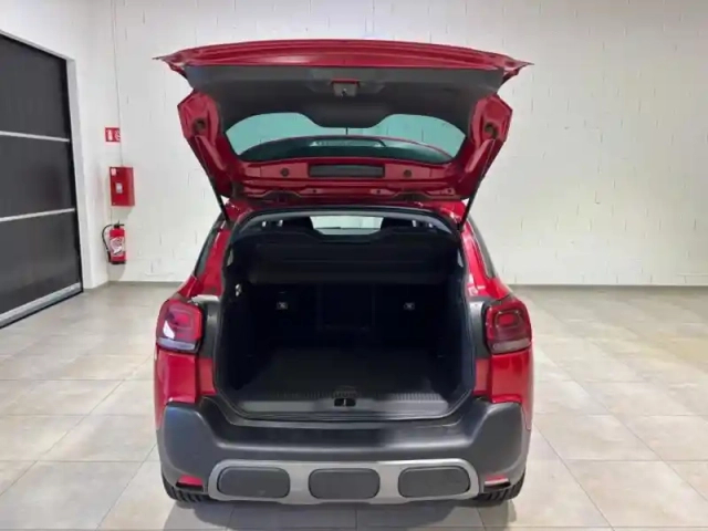 Citroën C3 Aircross puretech 110ch s&amp;s shine — photo 10