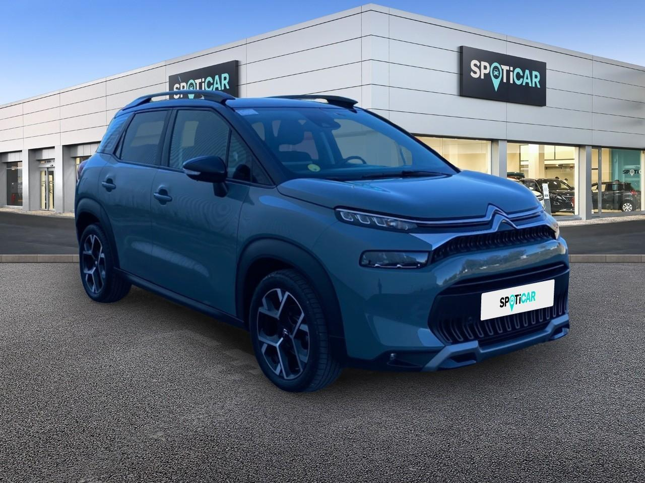 Citroën C3 Aircross bluehdi 110ch s&s shine pack — photo 3