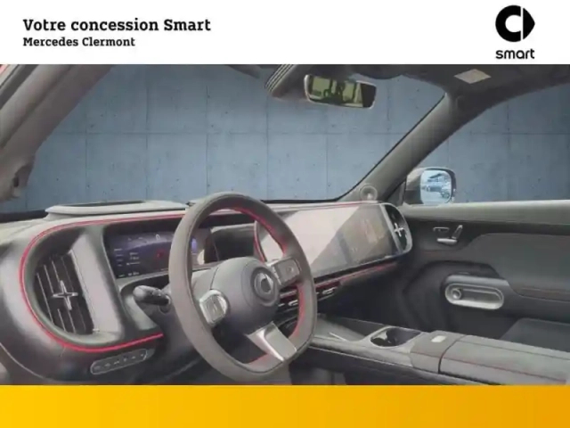 Smart #5 646ch 100kwh brabus 4x4 — photo 11