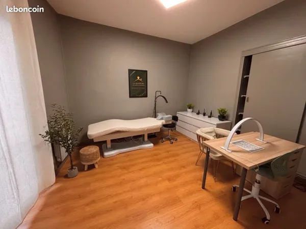 Location espace pro