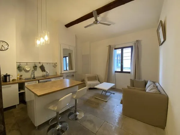 Appartement 3 pièces 53 m²