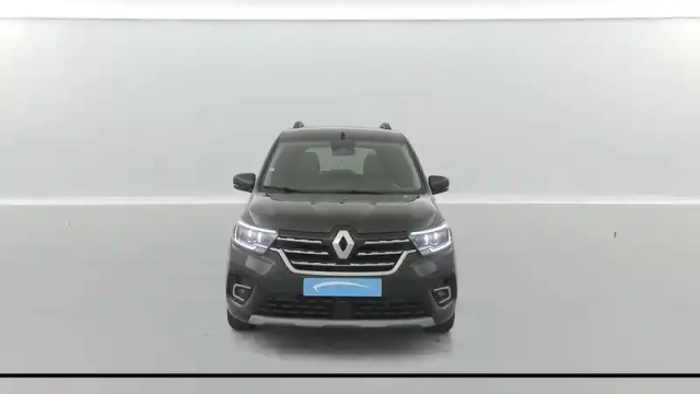 Renault Kangoo blue dci 95 — photo 17