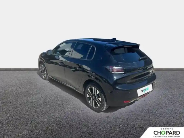 Peugeot 208 hybrid 110 ch e-dcs6 — photo 10