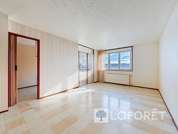 Appartement 4 pièces 74 m²