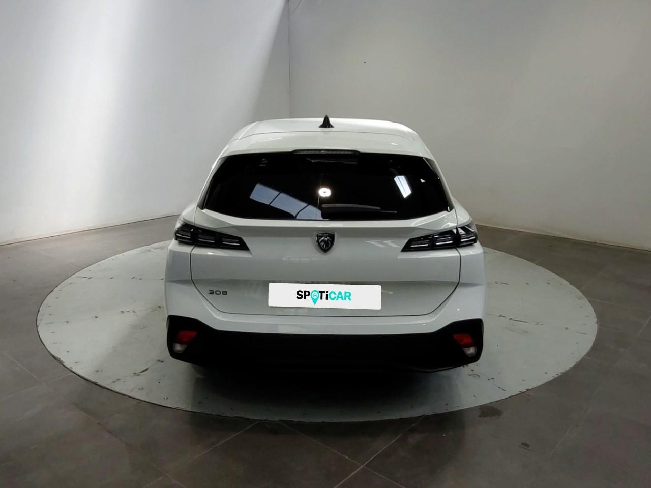 Peugeot 308 sw bluehdi 130ch s&s eat8 active pack — photo 4