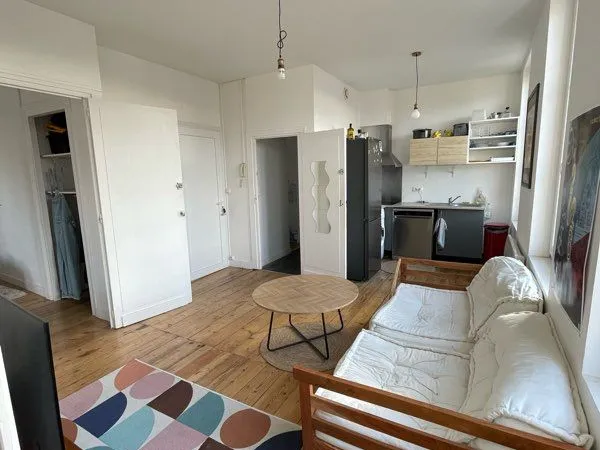 Appartement T3 Cognac