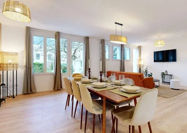 Appartement 13 pièces 270 m²