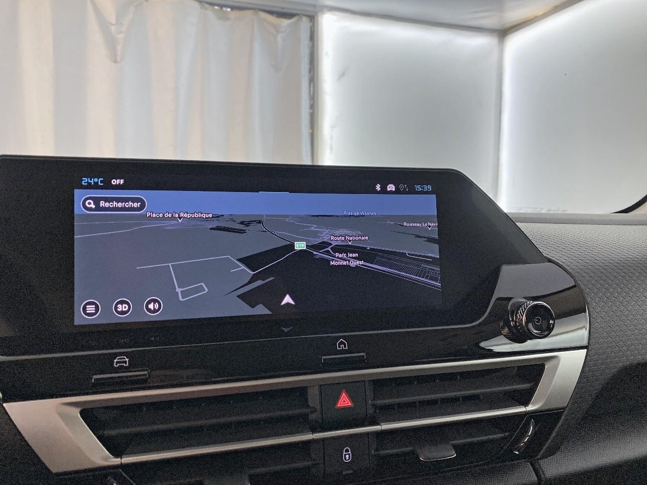 Citroën C4 hybride 145 ch e-dcs6 max — photo 14