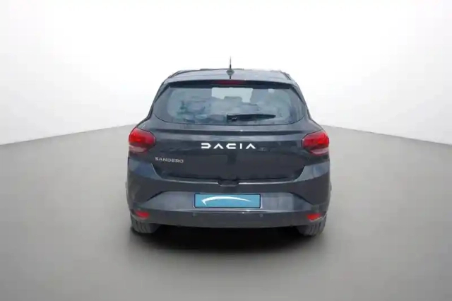 Dacia Sandero tce 90 — photo 5
