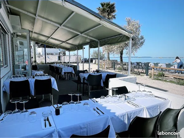 Restaurant - Brasserie - Snack - Bord de plage