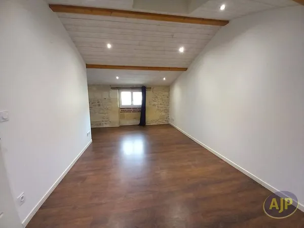 Appartement 2 pièces 52 m²