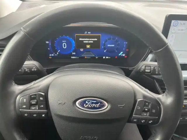 Ford Focus active sw 1.0 flexifuel mhev 125ch x powershift — photo 21