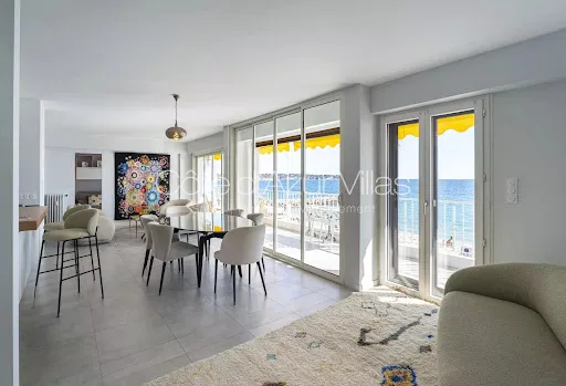 Appartement 5 pièces 152 m²
