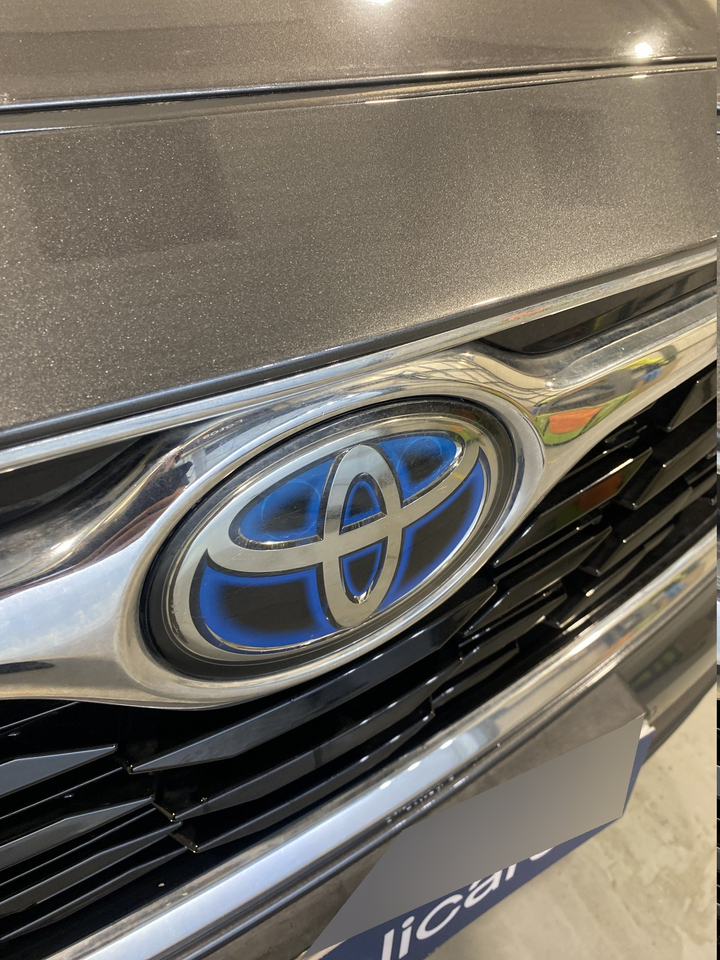 Toyota HIGHLANDER — photo 46