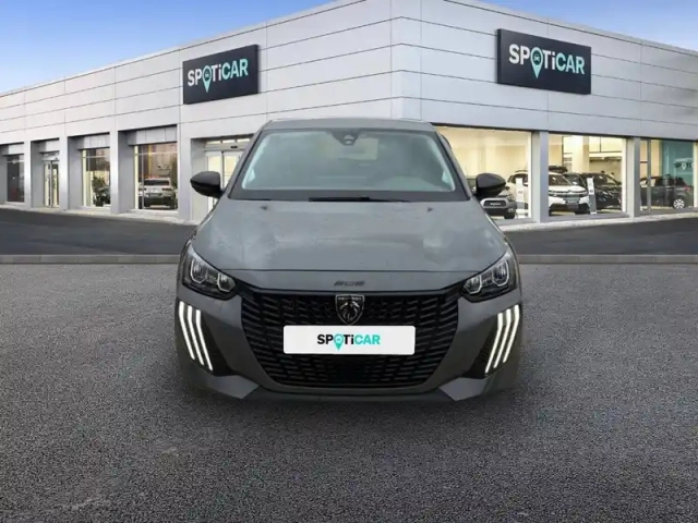 Peugeot 208 puretech 100 s&amp;s bvm6 — photo 3