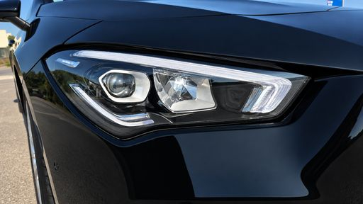 Mercedes Classe CLA 2.0 200d 150 8G-DCT - Progressive Line – 2020 – 108248 km – Diesel – Boîte Automatique — photo 22