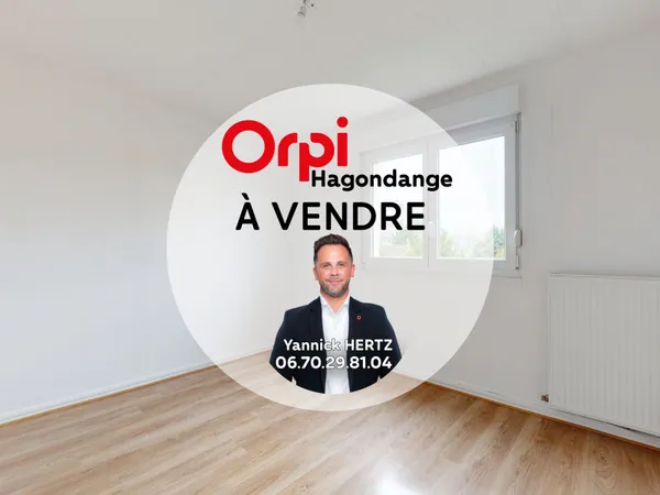 Appartement 3 pièces 52 m²
